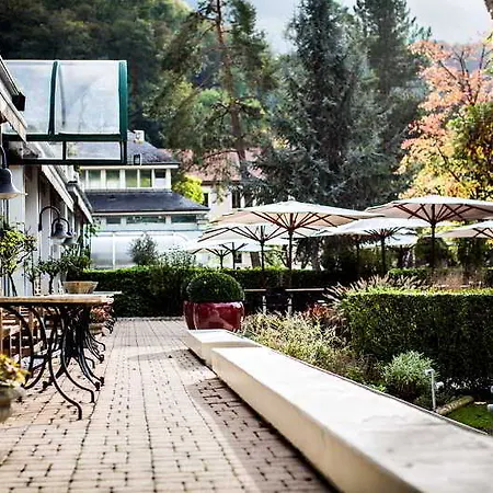 Hotel Grand Hôtel&spa Uriage