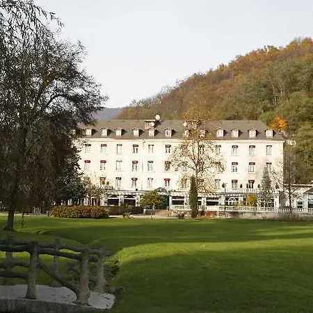 Grand Hôtel&spa Uriage Hotel Saint-Martin-dʼUriage