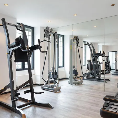 Hotel Grand Hôtel&spa Uriage Saint-Martin-dʼUriage