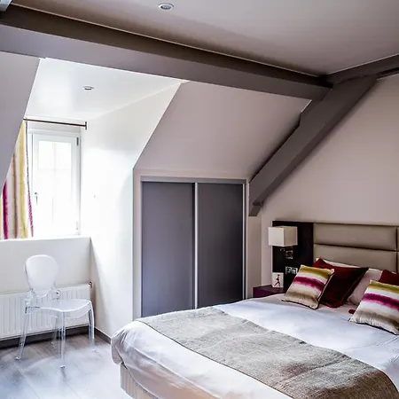Grand Hôtel&spa Uriage Hotel Saint-Martin-dʼUriage