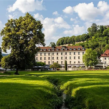 Hotel Grand Hôtel&spa Uriage Saint-Martin-dʼUriage