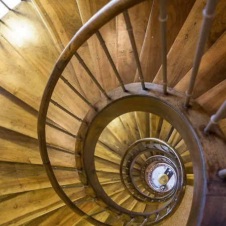 Grand Hôtel&spa Uriage Hotel 4*