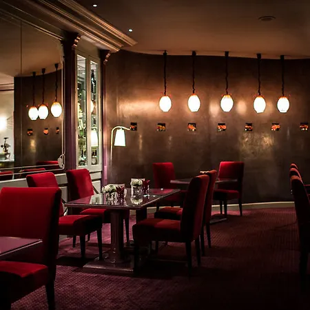 Hotel Grand Hôtel&spa Uriage Saint-Martin-dʼUriage