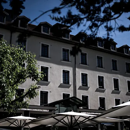 Hotel Grand Hôtel&spa Uriage 4*