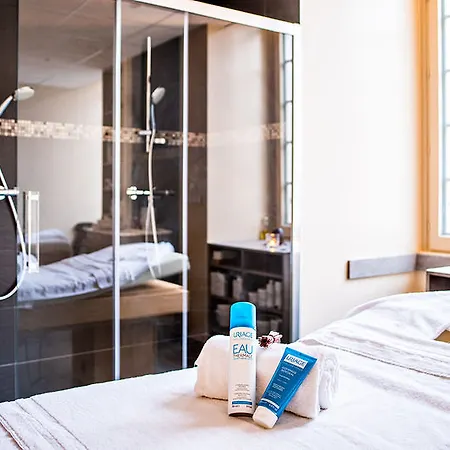Grand Hôtel&spa Uriage Hotel 4*