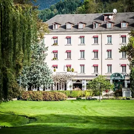 Grand Hôtel&spa Uriage Hotel 4*