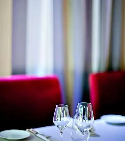 Grand Hôtel&spa Uriage Hotel Saint-Martin-dʼUriage