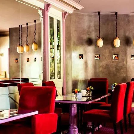 Grand Hôtel&spa Uriage Hotel