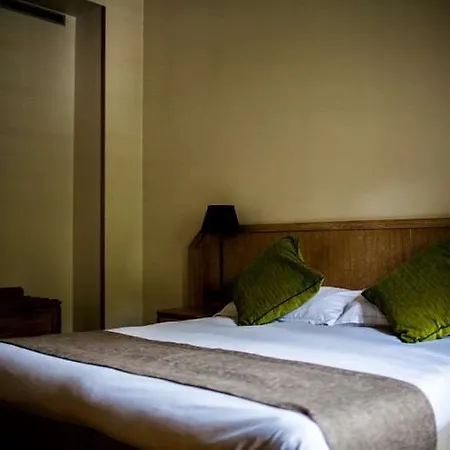 Grand Hôtel&spa Uriage 4*