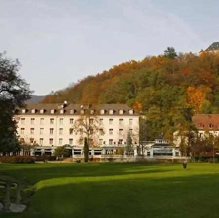 Grand Hôtel&spa Uriage Hotel Saint-Martin-dʼUriage