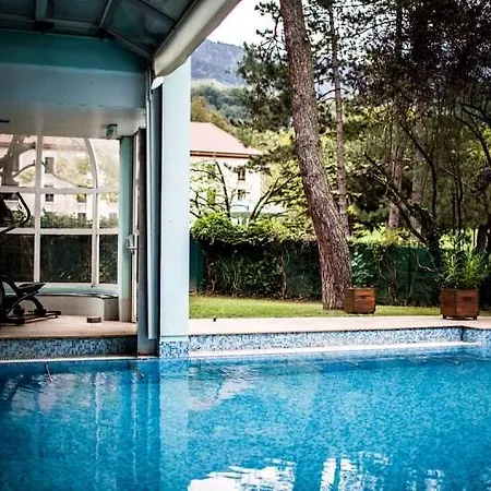 Grand Hôtel&spa Uriage 4*