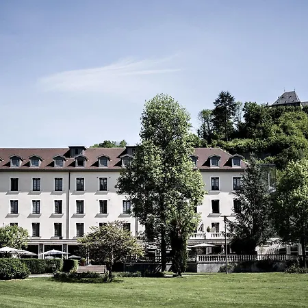 Grand Hôtel&spa Uriage Hotel