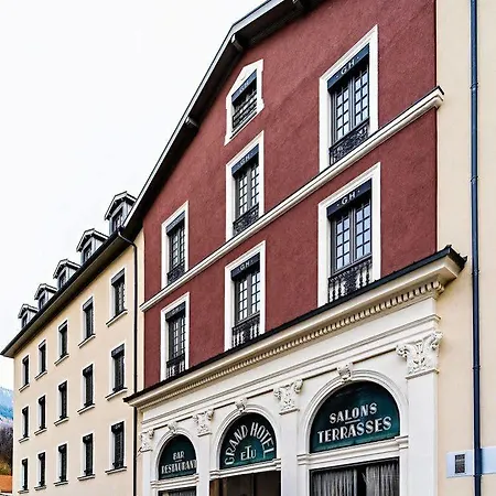 Grand Hôtel&spa Uriage Saint-Martin-dʼUriage