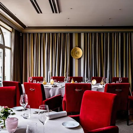 Grand Hôtel&spa Uriage Hotel Saint-Martin-dʼUriage