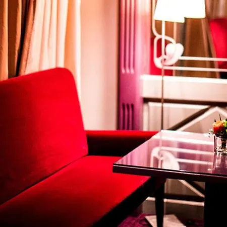 Grand Hôtel&spa Uriage 4* Saint-Martin-dʼUriage