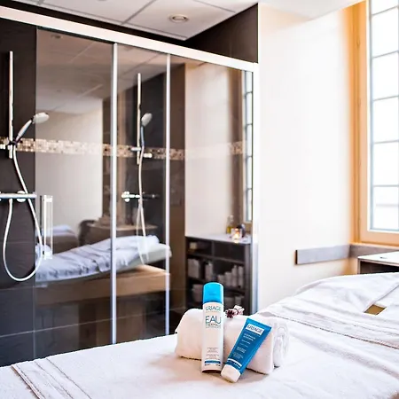 Grand Hôtel&spa Uriage Hotel 4*