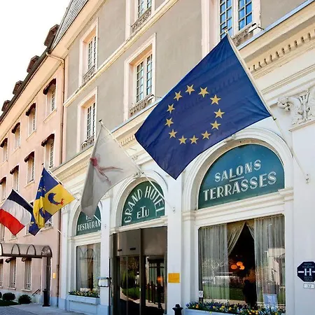 Grand Hôtel&spa Uriage Saint-Martin-dʼUriage