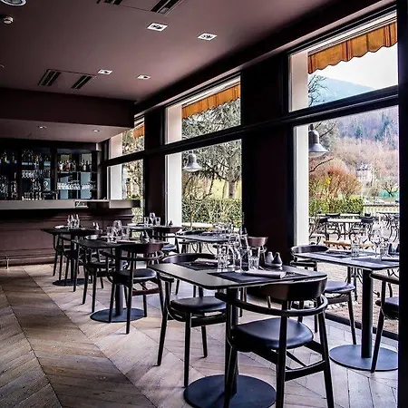 Grand Hôtel&spa Uriage Hotel