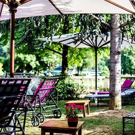 Hotel Grand Hôtel&spa Uriage 4*