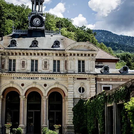 Hotel Grand Hôtel&spa Uriage