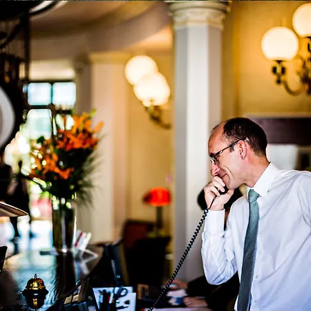 Grand Hôtel&spa Uriage