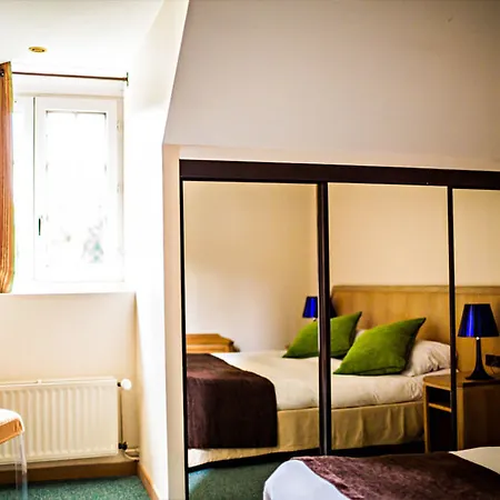 Grand Hôtel&spa Uriage Hotel