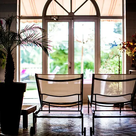 Grand Hôtel&spa Uriage Hotel