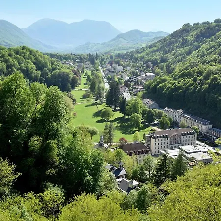 Hotel Grand Hôtel&spa Uriage Saint-Martin-dʼUriage