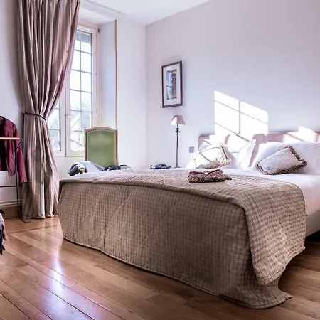 Grand Hôtel&spa Uriage Hotel 4*