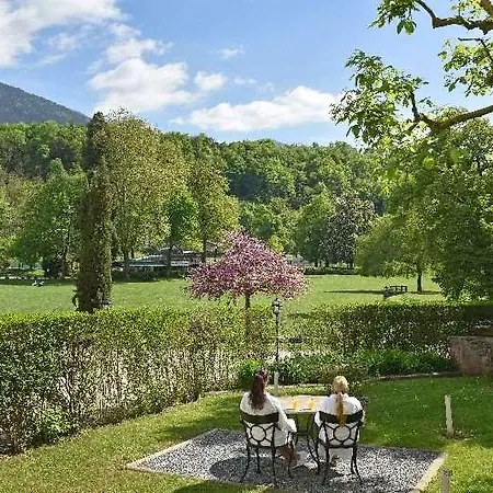 Grand Hôtel&spa Uriage Saint-Martin-dʼUriage