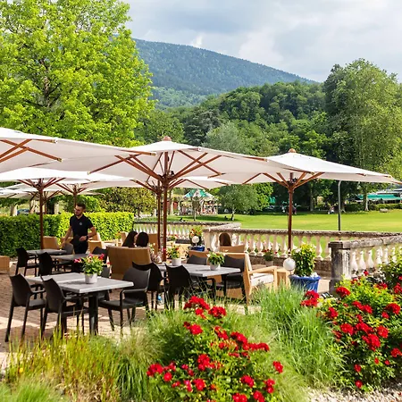 Hotel Grand Hôtel&spa Uriage Saint-Martin-dʼUriage