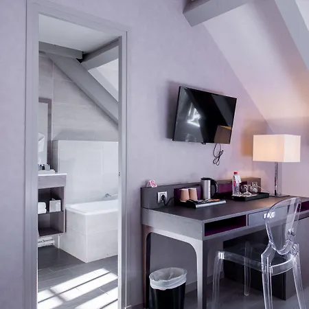 Grand Hôtel&spa Uriage Hotel Saint-Martin-dʼUriage