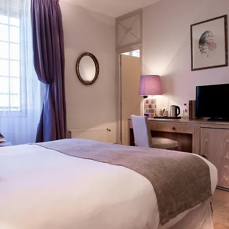 Hotel Grand Hôtel&spa Uriage