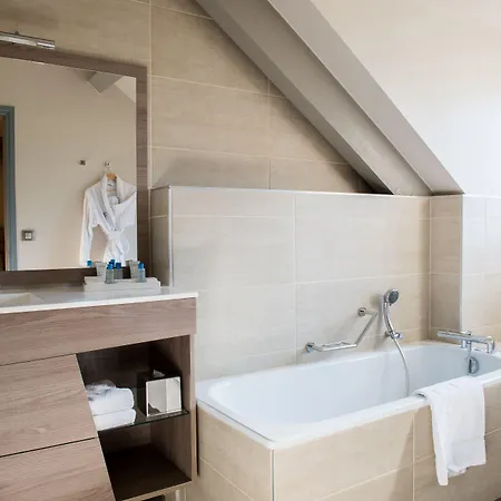 Hotel Grand Hôtel&spa Uriage