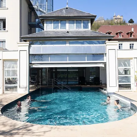 Grand Hôtel&spa Uriage Hotel