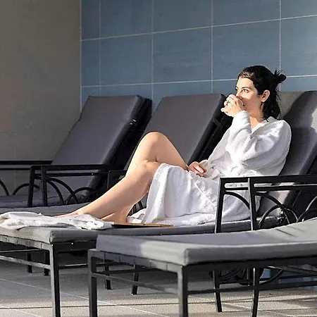 Grand Hôtel&spa Uriage 4*